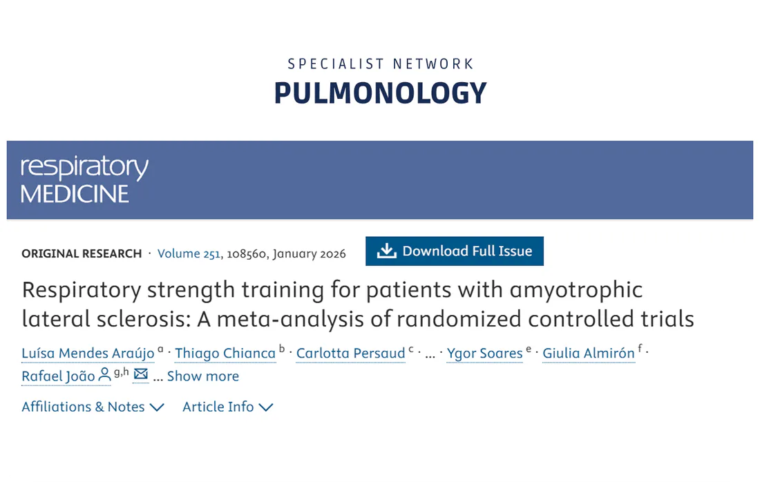 Pulmonology